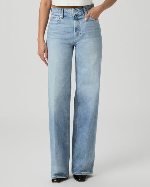 Paige Sasha 32" Wide Leg Jean
