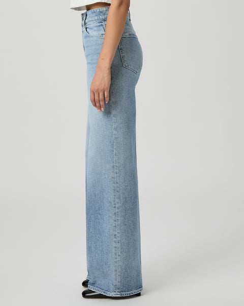 Paige Sasha 32" Wide Leg Jean