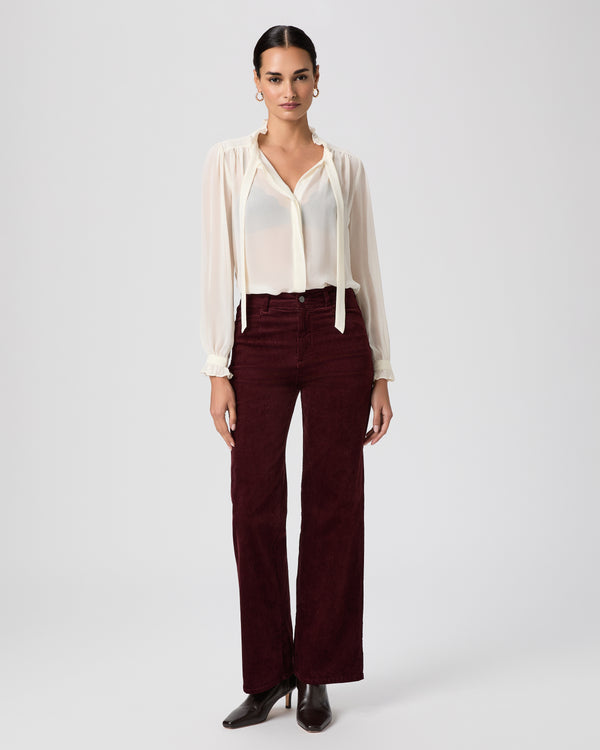 paige Sasha 32" Wide Leg Pant