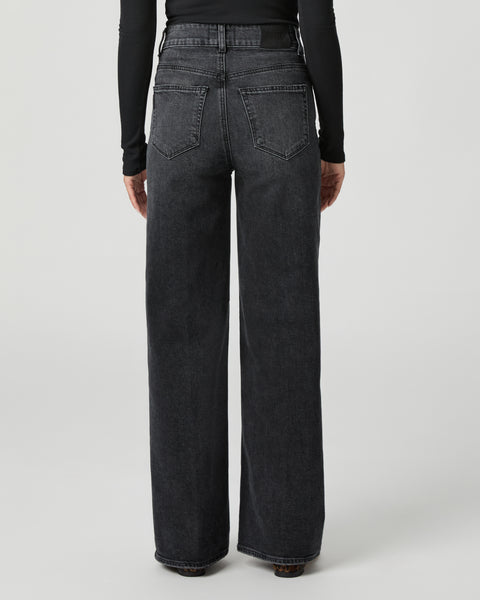 Paige Sasha Petite 30" Wide Leg