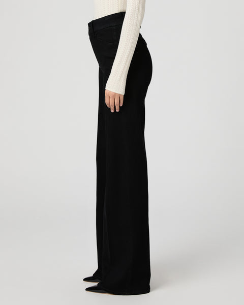 Paige Sasha Wide Leg Jean