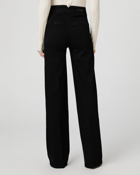 Paige Sasha Wide Leg Jean