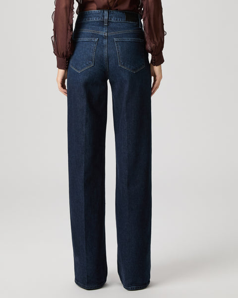 Paige Sasha Wide Leg Jean