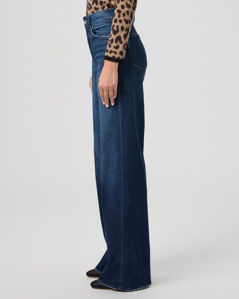 Paige Sasha Wide Leg Jean