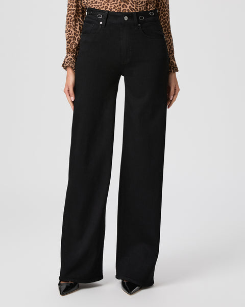Paige Sasha Wide Leg Jean