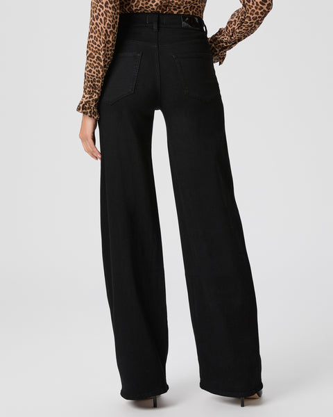 Paige Sasha Wide Leg Jean