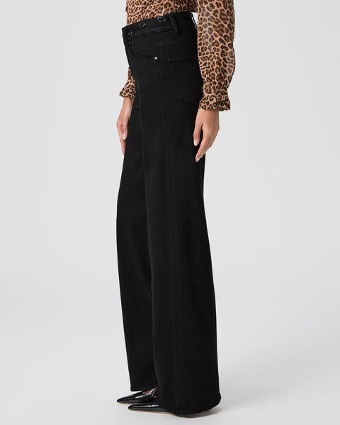 Paige Sasha Wide Leg Jean