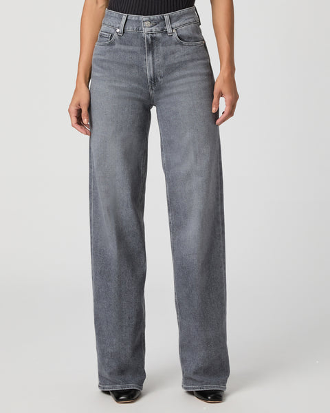 Paige Sasha Wide Leg Jean