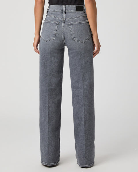 Paige Sasha Wide Leg Jean