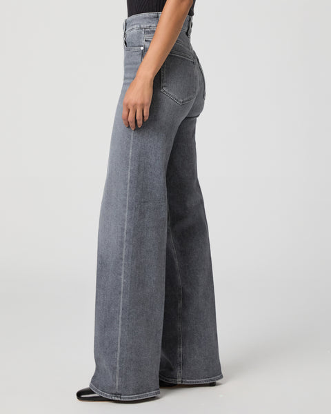 Paige Sasha Wide Leg Jean
