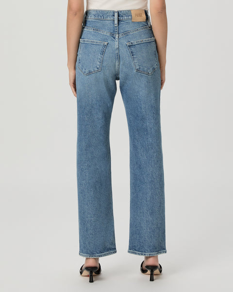 Paige Sawyer Petite Straight Jean