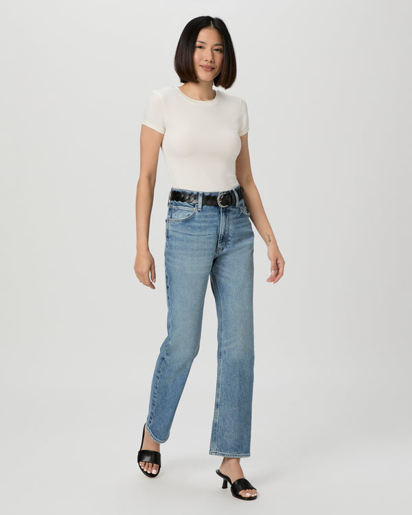 paige Sawyer Petite Straight Jean