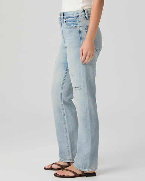 Paige Sawyer Straight Jean