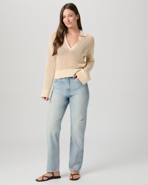 paige Sawyer Straight Jean