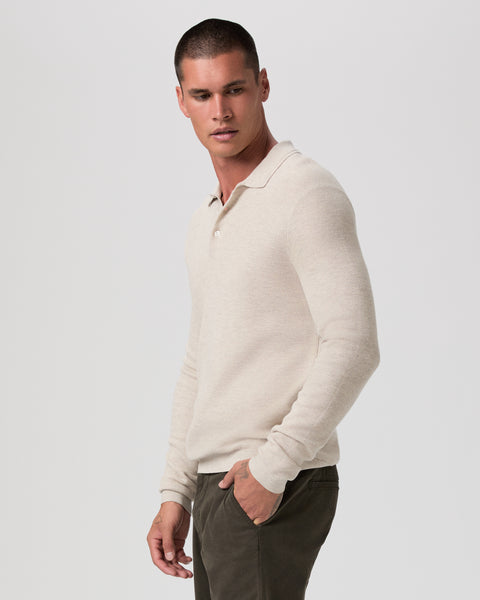 Paige Selwyn Sweater Polo