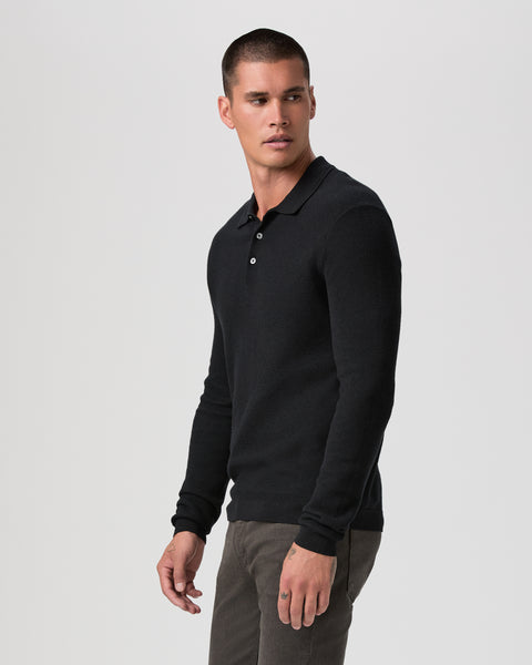 Paige Selwyn Sweater Polo