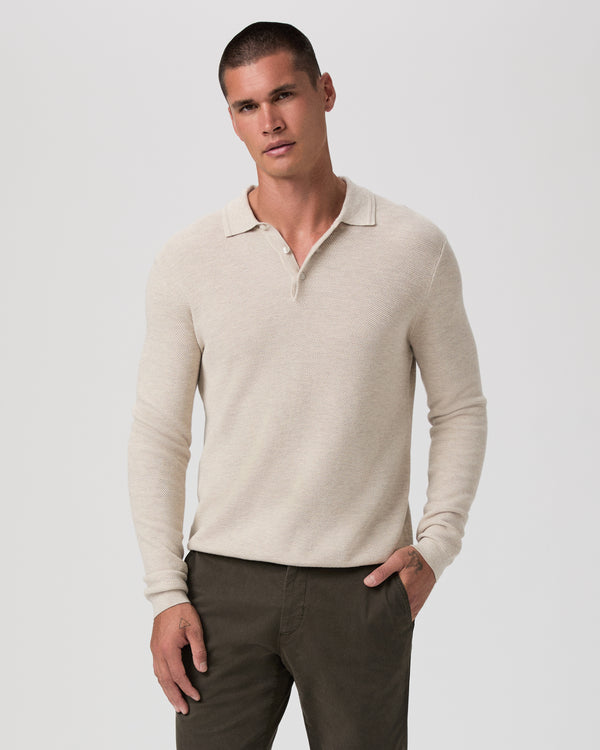 paige Selwyn Sweater Polo
