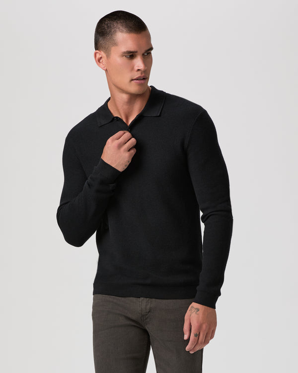 paige Selwyn Sweater Polo