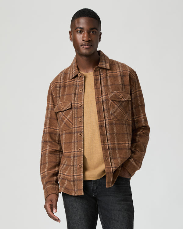 paige Seymore Overshirt