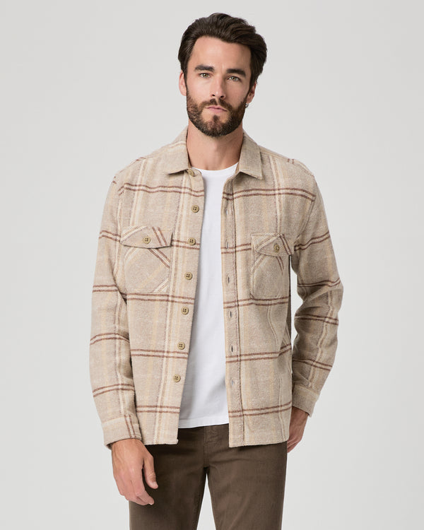 paige Seymore Overshirt