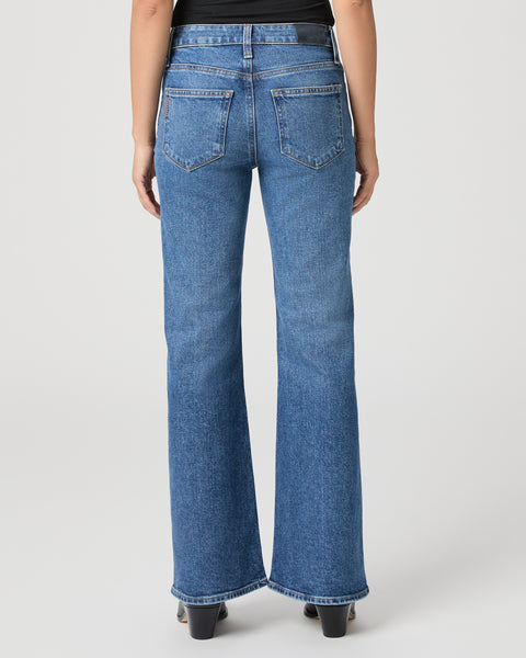 Paige Sofia 29" Petite Flare Jean