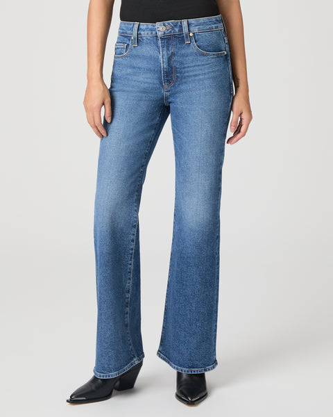 Paige Sofia 29" Petite Flare Jean