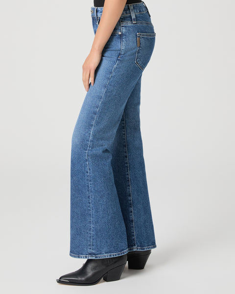 Paige Sofia 29" Petite Flare Jean