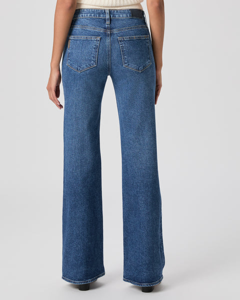 Paige Sofia 31" Flare Jean