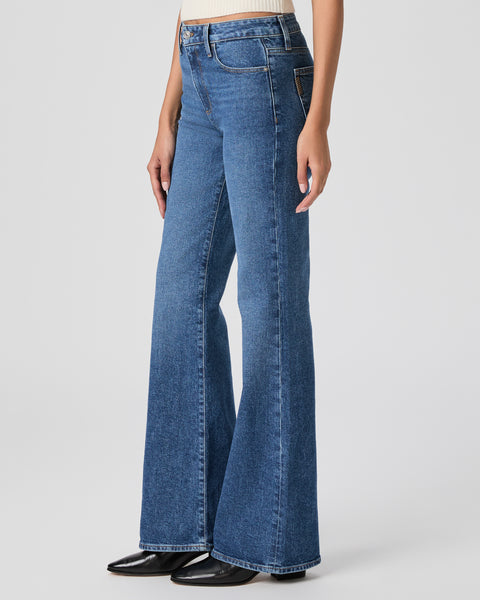 Paige Sofia 31" Flare Jean