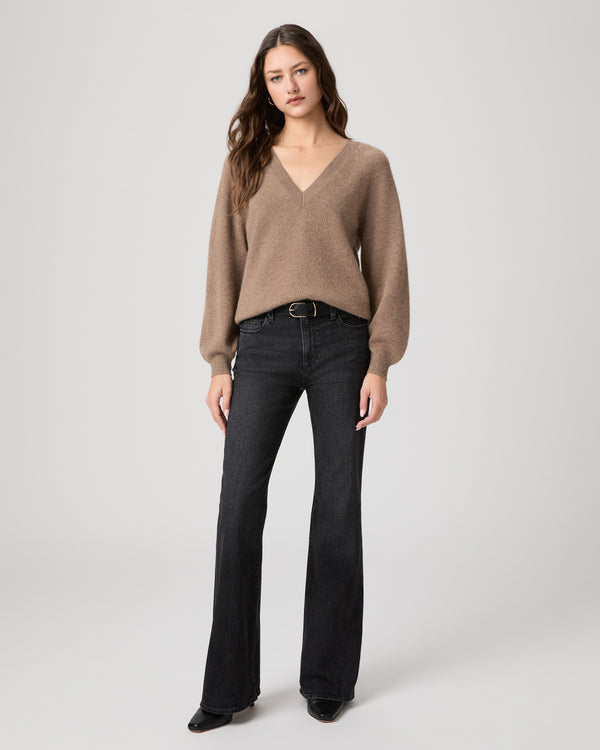 paige Sofia 31" Flare Jean