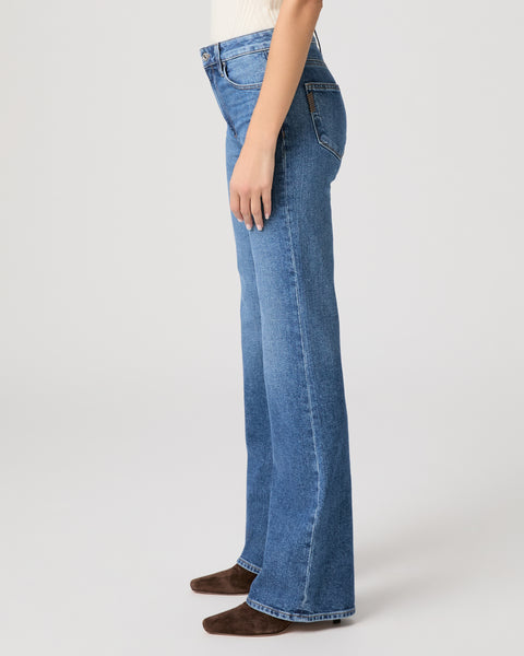 Paige Sofia Flare Jean
