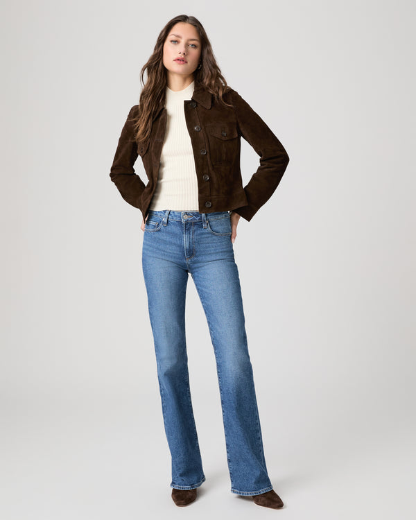 paige Sofia Flare Jean