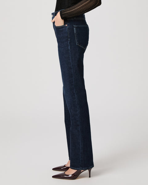 Paige Stevie 31" Straight Jean