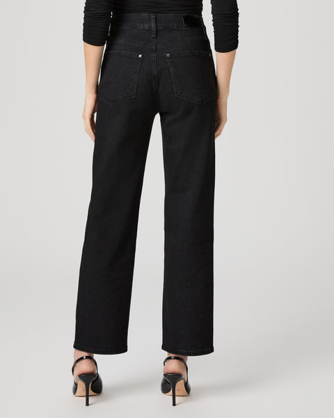 Paige Stevie Ankle Straight Jean