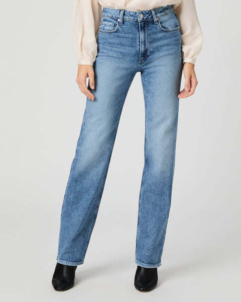 Paige Stevie Straight Jean