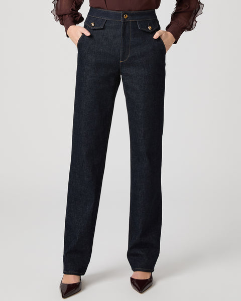 Paige Stevie Straight Jean