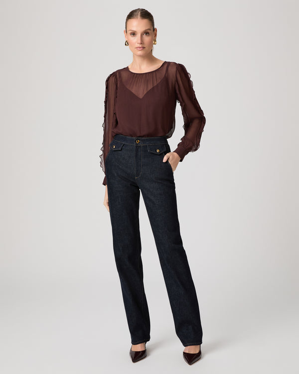 paige Stevie Straight Jean