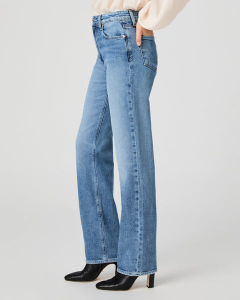 Paige Stevie Straight Jean