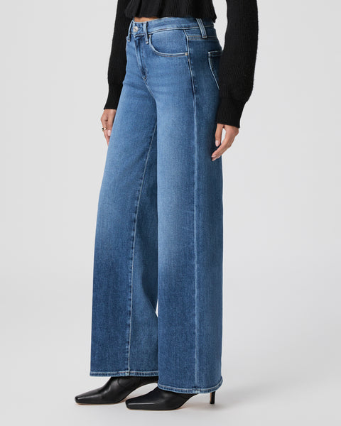 Paige Tatum 32" Wide Leg Jean