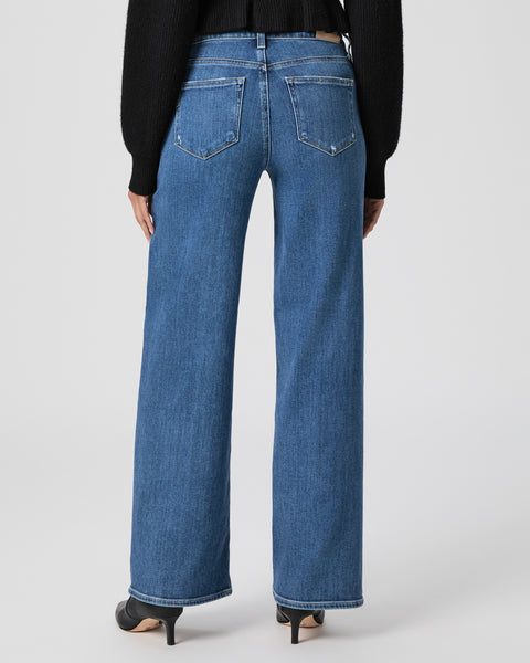 Paige Tatum 32" Wide Leg Jean