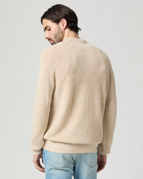 Paige Tellers Sweater Polo
