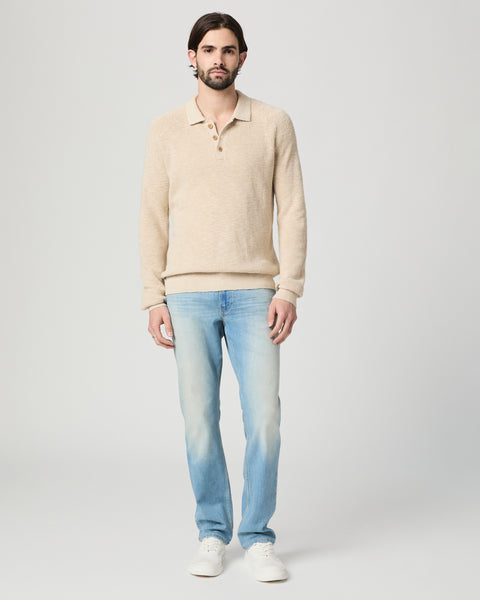 Paige Tellers Sweater Polo