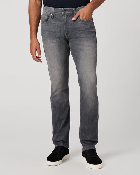 Paige Transcend Federal 30" Slim Straight Jean