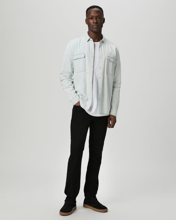 paige Transcend Federal 30" Slim Straight Jean