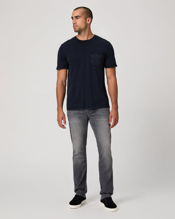 paige Transcend Federal 30" Slim Straight Jean
