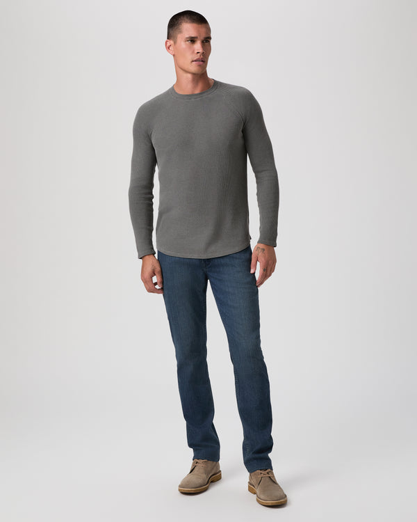 paige Transcend Federal Slim Straight Jean