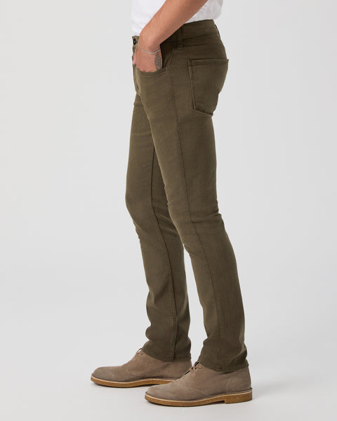 Paige Transcend Federal Slim Straight Jean