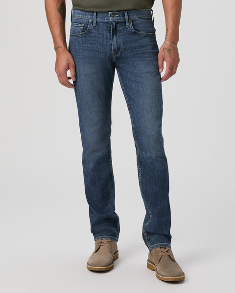 Paige Transcend Federal Slim Straight Jean
