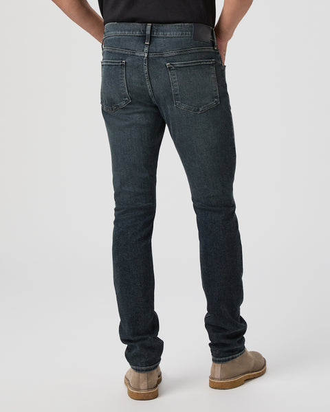 Paige Transcend Federal Slim Straight Jean