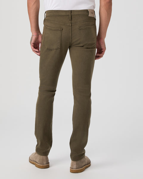 Paige Transcend Federal Slim Straight Jean